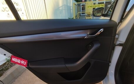 Skoda Octavia, 2017 год, 1 700 000 рублей, 17 фотография