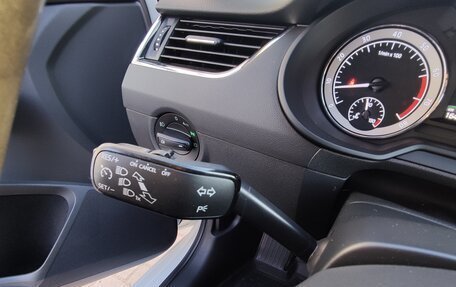 Skoda Octavia, 2017 год, 1 700 000 рублей, 34 фотография