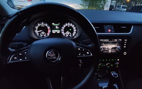 Skoda Octavia, 2017 год, 1 700 000 рублей, 37 фотография