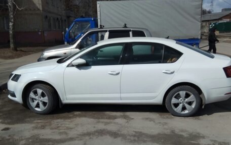 Skoda Octavia, 2017 год, 1 700 000 рублей, 39 фотография