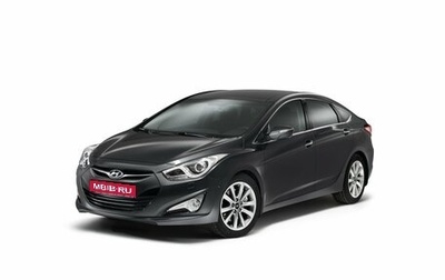 Hyundai i40 I рестайлинг, 2014 год, 1 350 000 рублей, 1 фотография