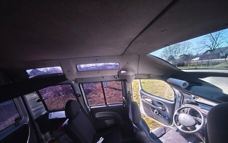 Fiat Doblo I, 2007 год, 850 000 рублей, 3 фотография