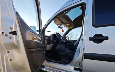 Fiat Doblo I, 2007 год, 850 000 рублей, 7 фотография