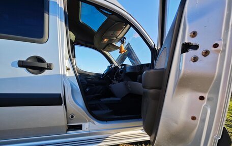 Fiat Doblo I, 2007 год, 850 000 рублей, 8 фотография