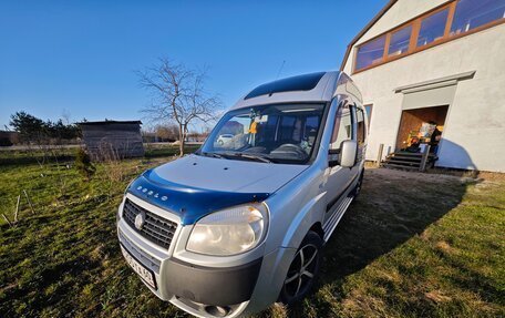 Fiat Doblo I, 2007 год, 850 000 рублей, 5 фотография