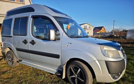 Fiat Doblo I, 2007 год, 850 000 рублей, 4 фотография