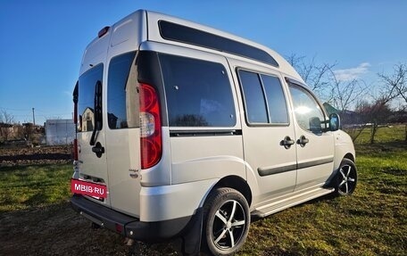 Fiat Doblo I, 2007 год, 850 000 рублей, 2 фотография