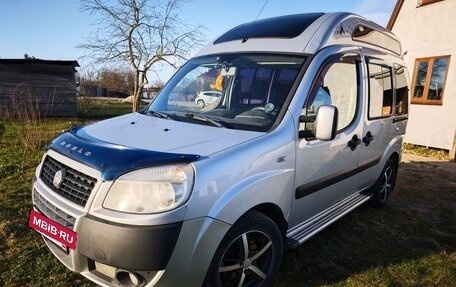 Fiat Doblo I, 2007 год, 850 000 рублей, 11 фотография
