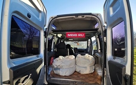 Fiat Doblo I, 2007 год, 850 000 рублей, 9 фотография