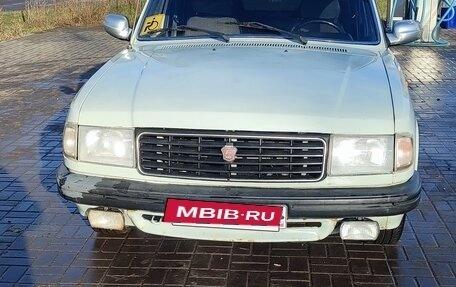 ГАЗ 3102 «Волга», 1996 год, 190 000 рублей, 2 фотография