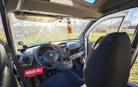 Fiat Doblo I, 2007 год, 850 000 рублей, 12 фотография