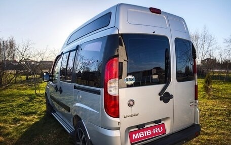 Fiat Doblo I, 2007 год, 850 000 рублей, 1 фотография