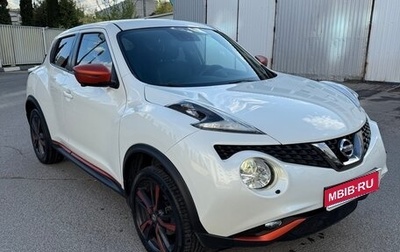 Nissan Juke II, 2018 год, 1 890 000 рублей, 1 фотография