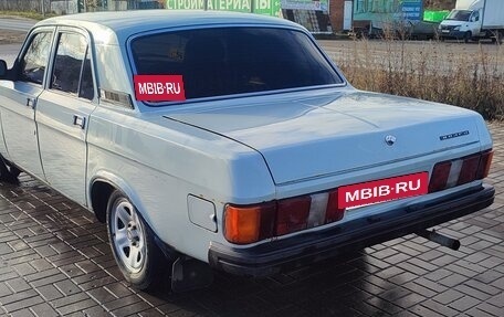 ГАЗ 3102 «Волга», 1996 год, 190 000 рублей, 14 фотография