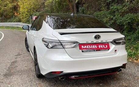 Toyota Camry, 2021 год, 4 250 000 рублей, 4 фотография
