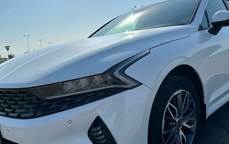 KIA K5, 2021 год, 2 750 000 рублей, 3 фотография