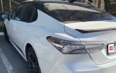 Toyota Camry, 2021 год, 4 250 000 рублей, 3 фотография