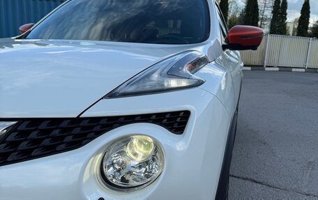 Nissan Juke II, 2018 год, 1 890 000 рублей, 4 фотография