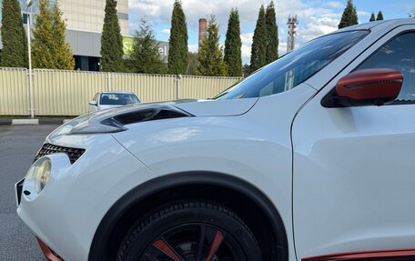 Nissan Juke II, 2018 год, 1 890 000 рублей, 6 фотография