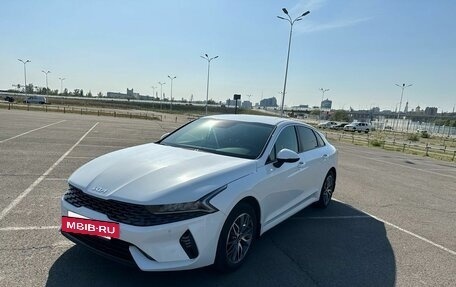 KIA K5, 2021 год, 2 750 000 рублей, 4 фотография