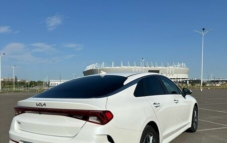 KIA K5, 2021 год, 2 750 000 рублей, 5 фотография