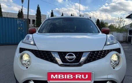 Nissan Juke II, 2018 год, 1 890 000 рублей, 3 фотография