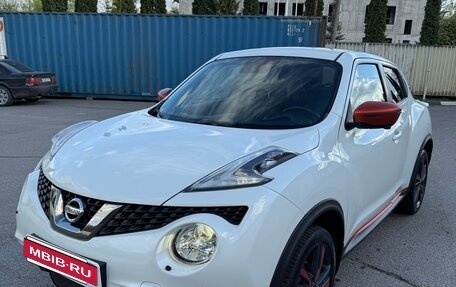 Nissan Juke II, 2018 год, 1 890 000 рублей, 5 фотография