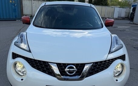 Nissan Juke II, 2018 год, 1 890 000 рублей, 2 фотография