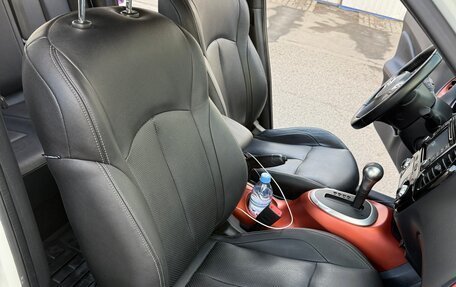 Nissan Juke II, 2018 год, 1 890 000 рублей, 19 фотография