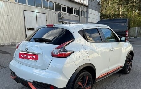 Nissan Juke II, 2018 год, 1 890 000 рублей, 10 фотография