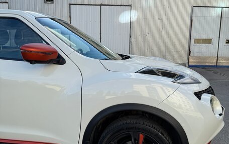 Nissan Juke II, 2018 год, 1 890 000 рублей, 12 фотография