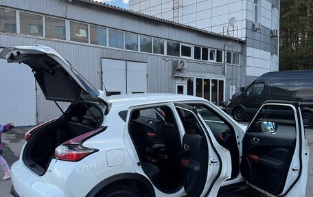 Nissan Juke II, 2018 год, 1 890 000 рублей, 16 фотография