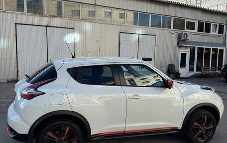 Nissan Juke II, 2018 год, 1 890 000 рублей, 11 фотография