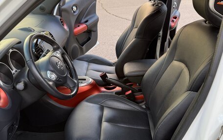 Nissan Juke II, 2018 год, 1 890 000 рублей, 22 фотография