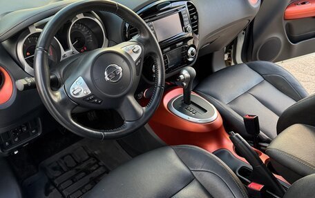 Nissan Juke II, 2018 год, 1 890 000 рублей, 23 фотография