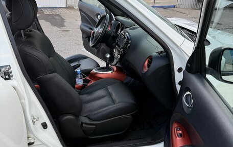 Nissan Juke II, 2018 год, 1 890 000 рублей, 18 фотография