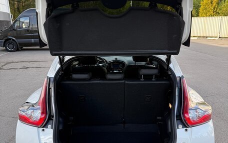 Nissan Juke II, 2018 год, 1 890 000 рублей, 13 фотография