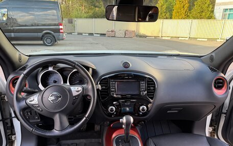 Nissan Juke II, 2018 год, 1 890 000 рублей, 24 фотография