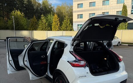 Nissan Juke II, 2018 год, 1 890 000 рублей, 26 фотография