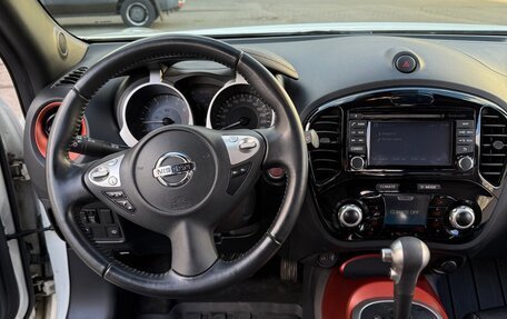 Nissan Juke II, 2018 год, 1 890 000 рублей, 25 фотография
