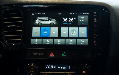Mitsubishi Outlander III рестайлинг 3, 2022 год, 3 490 000 рублей, 19 фотография