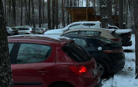 Peugeot 207 I, 2008 год, 400 000 рублей, 8 фотография