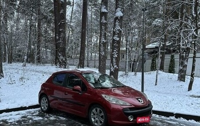 Peugeot 207 I, 2008 год, 400 000 рублей, 1 фотография