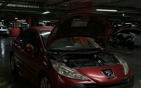 Peugeot 207 I, 2008 год, 400 000 рублей, 4 фотография