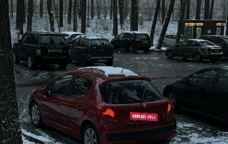 Peugeot 207 I, 2008 год, 400 000 рублей, 5 фотография