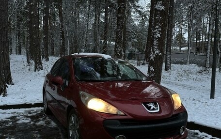 Peugeot 207 I, 2008 год, 400 000 рублей, 7 фотография