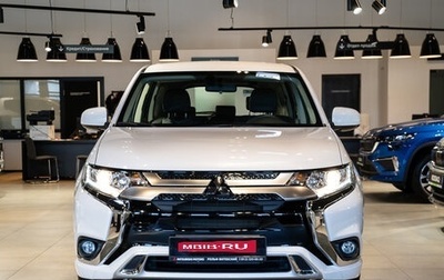 Mitsubishi Outlander III рестайлинг 3, 2022 год, 3 490 000 рублей, 1 фотография