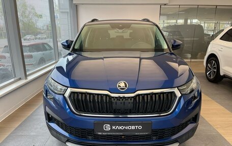 Skoda Kodiaq I, 2022 год, 4 150 000 рублей, 1 фотография