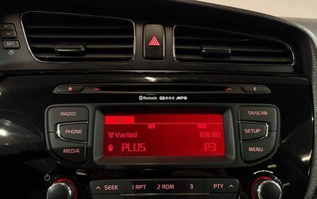 KIA cee'd III, 2013 год, 1 138 000 рублей, 12 фотография