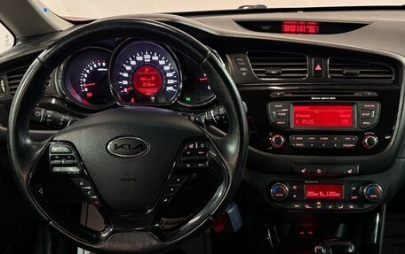 KIA cee'd III, 2013 год, 1 138 000 рублей, 6 фотография